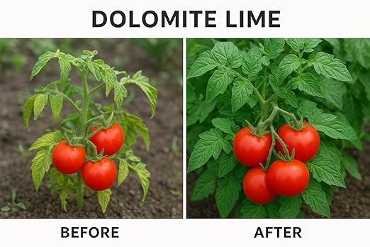 E & LAY PROFESSIONAL NUTRIENTS Dolomite Lime GRANULES (3LB)