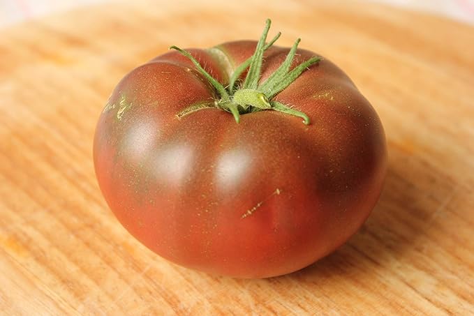 Seeds Black Prince Tomato - Heirloom Vegetable - GMO Free