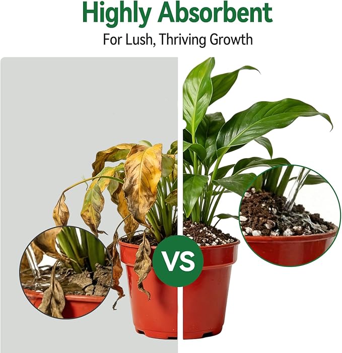 Zeedix Potting Soil Mix for Indoor Houseplant, Include Perlite, Compost, Peat Moss, Coco Coir and Vermiculite, Well Draining Potting Mix, Promote Healthy Root Development and Faster Plant Growth, 3qt