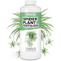Spider Plant Fertilizer – Liquid Plant Food for Longer Runners, Greener Leaves & Healthy New Growth, 32 oz