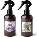 Cute Farms Orchid Plant Food Fertilizer Mist (8 oz. Spray Bottle + ONE Water Mister)