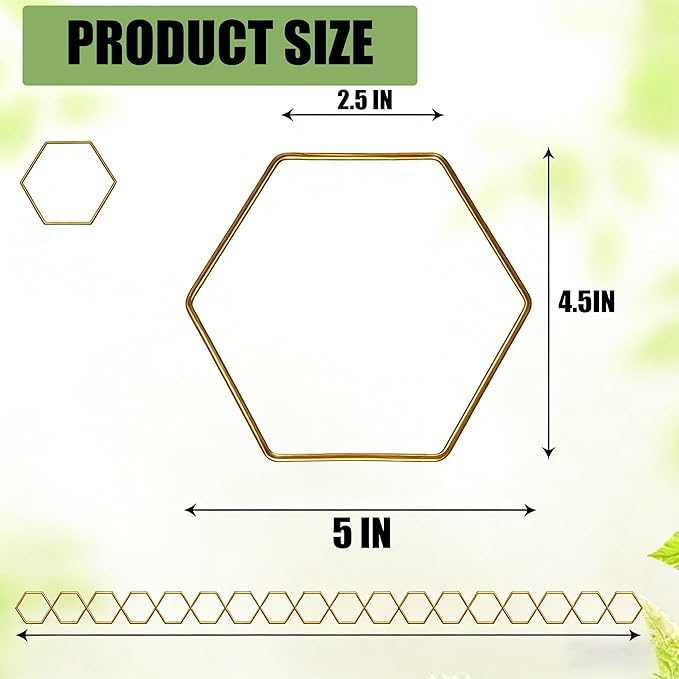 Wall Trellis Indoor, Garden Trellis Plant Accessories Sturdy Wall Trellis for Indoor Climbing Plants, Practical Plant Accessories with Stable Support for Pothos, Ivy. (Gold)
