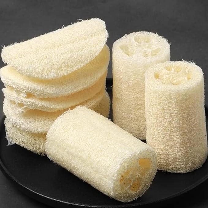30 Super Long Luffa Gourd Seeds – Non-GMO Climbing Vegetable for Vertical Gardening and Home Gardens