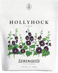 Sereniseed Nigra Hollyhock Seeds (1 oz)