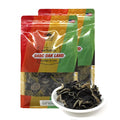 DABC OAK LAND 2 Pound Premium Dried Woodear Mushroom, Dried Black Fungus Shredded All Natural Vegan and Gluten-Free Rich in Fiber & Iron, Perfect for Cuisine, Soups, Stir-Fries 黑木耳 32 Ounce
