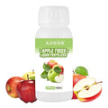 Organic Microbial Probiotic Fertilizer for Apple Trees & Fruit Trees, 10oz (300ml) Natural Fermented Liquid Plant Nutrient for Roots, Leaves & Fruit