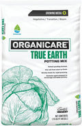 Botanicare Organicare True Earth Potting Mix, Organic Potting Soil, Indoor and Outdoor Containers, 22.75 lbs., 1.75 cu. ft.