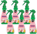 Scotts Ready-To-Use Orchid Plant Food Mist, 8 oz., Orchid Food Feeds Plants Instantly, 6 Pack