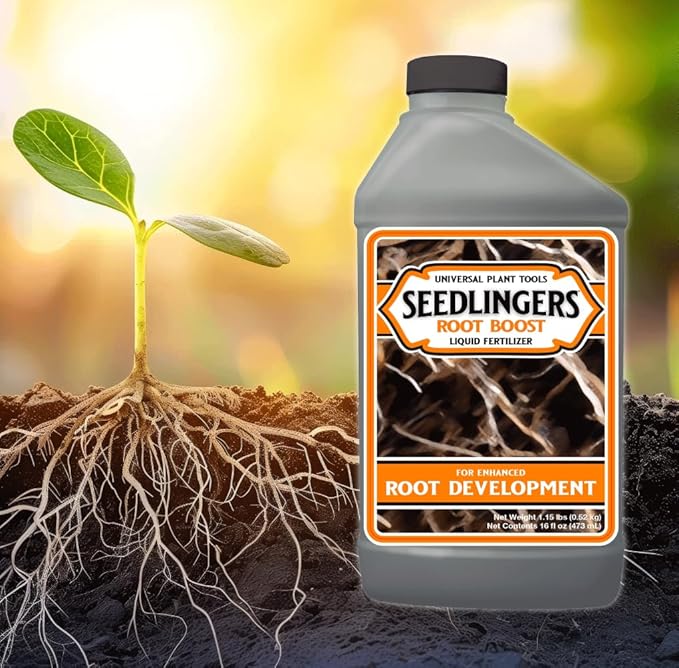 Seedlingers Root Boost Quart Concentrate