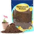 Sphagnum Peat Moss for Plants 1qt, Organic Garden Growing Soil Amendment and Media for Flowers, Vegetables, Herbs, Orchid, Indoor Houseplant