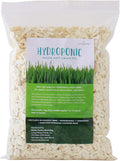 Micro Mat Hydroponic Confetti - 1.5 Lb Bag - Compostable Grow Medium for Microgreens & Wheatgrass - High Water Holding Capacity - 1 Lb Expands to 6.5 Quarts of Growing Media