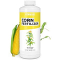 Corn Fertilizer – Liquid Plant Food for Bigger Ears, Strong Stalks & Healthy Kernel Development, 32 oz
