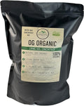 Organic Super Soil Concentrate - Living Soil - Essential Soils OG Organic - 5lbs