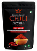 Hot Chili Powder – 100% Pure & Natural | Finely Ground Chili | No Additives or Fillers | Aromatic, Earthy Flavor for Cooking | 25g Sample Available | Kitchen Essential for Global Cuisine