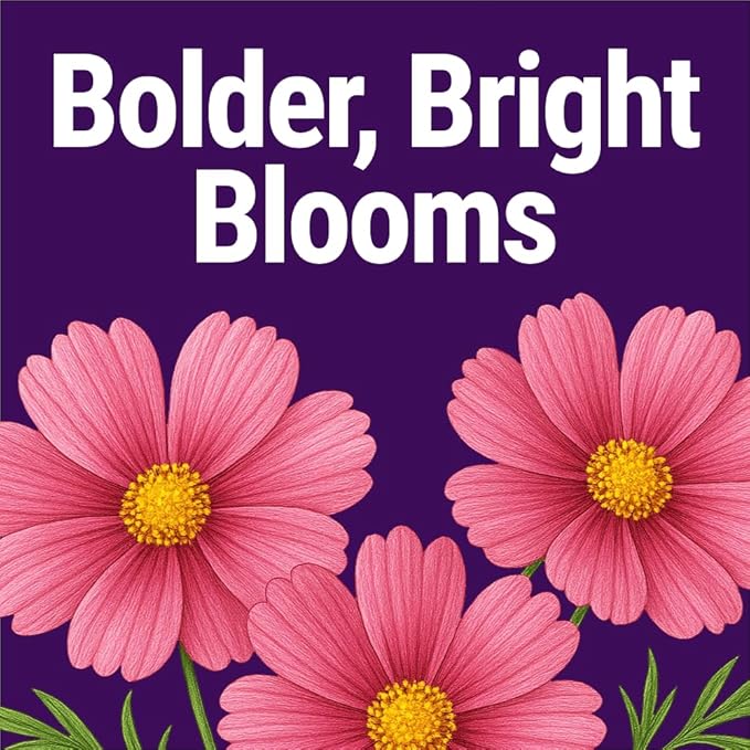 Seedlingers Flower Food Ready to Spray Hose End