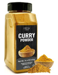Fresh Finest Curry Powder - 14.46oz (410G) - Authentic Blend of Spices, Perfect for Culinary Adventures, Securely Packaged