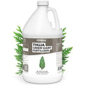 Thuja Green Giant Fertilizer – Liquid Plant Food for Faster Growth, Fuller Green Foliage & Stronger Roots, 1 Gallon