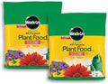 Miracle-Gro Water Soluble All Purpose Plant Food - Fertilizer For All Indoor or Outdoor Plants including Roses, Flowers, Vegetables, Houseplants, Trees, and Shrubs, 5.5 lbs. (2-Pack)