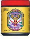 FoxFarm Open Sesame Water Soluble Fertilizer for Early Stage Flowering - Easy to Mix, High Phosphorus Fertilizer 5-45-19 Formula - Supports Bud Development, Ideal for Hydroponic & Soil Gardening -6 oz