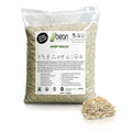 Garden Bed Organic Soil Conditioner - Hemp HURD Garden Mulch - Eco Friendly Potting Soil Aid - Moisture Retaining - Weed Suppressor - Perfect for Flowers & Vegetables - Grown in The US - 5 lbs.