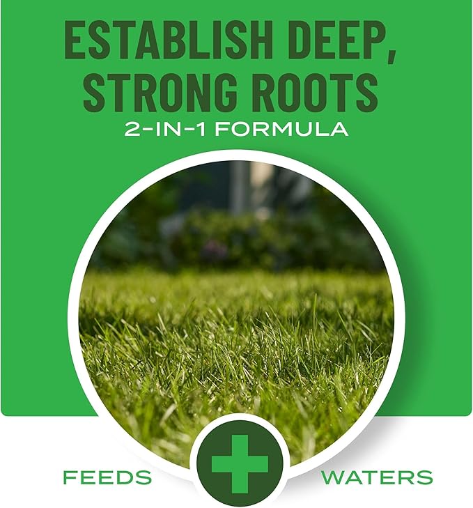 Scotts Turf Builder Liquid Starter Lawn Food Refill, Lawn Fertilizer for New Grass, 7-12-15, 32 fl. oz.