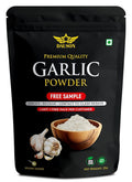 Garlic Powder – 100% Pure & Natural | 0.88 Oz Finely Ground Garlic Root | No Additives or Fillers | Aromatic, Earthy Flavor for Cooking | 25g Sample Available | Kitchen Essential for Global Cuisine