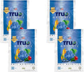 True Organic Soil Acidifier – Lowers Soil pH for Acid-Loving Plants – Ideal for Turning Hydrangeas Blue – 6lb Bag- Case of 4