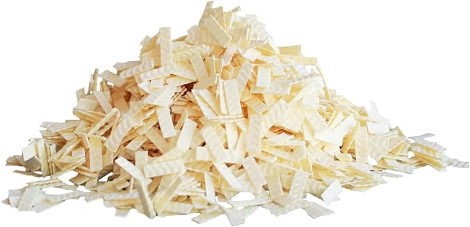 Micro Mat Hydroponic Confetti - 1.5 Lb Bag - Compostable Grow Medium for Microgreens & Wheatgrass - High Water Holding Capacity - 1 Lb Expands to 6.5 Quarts of Growing Media