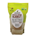 McCabe Organic Kamut - Kamut Grain Khorasan Wheat Berries | USDA and CCOF Certified | 2 lbs