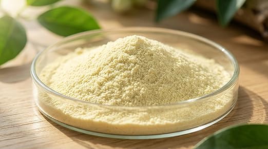 Chitosan Oligosaccharide - Purity >99.5% Soil Activator Water-SolubleFertilizer Powder 200g, For Plants, Garden Fertilizer, Fruits and Vegetables Easy-to-Follow Instructions (For Fertilizer Use Only).