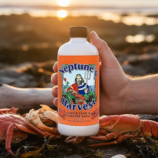 Neptune's Harvest Liquid Crab & Lobster Shell (Pint)