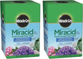 Scotts Company Miracle-Gro 1750011 Water Soluble Miracid Acid-Loving Plant Food, 1-Pound (2)