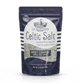 Le Marinier Celtic Salt Organic Grey Coarse, 5lb Mineral Rich 100% Natural and Unrefined French Sea Salt Organic. Hand Harvested Mineral Sea Salt, Sal Celtica Organica, Sel Gris (5lb Grey Coarse)