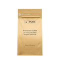 Pure Original Ingredients Ammonium Sulfate Soil Acidifier, Inorganic Sulfate Salt (2 Pound)