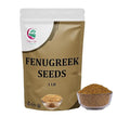 Fenugreek Seeds 1 LB, 100% Pure & Natural, Perfect for Cooking, Herbal Uses & Overall Wellness, Resealable Bag for Freshness - By Yogi’s Gift®