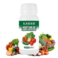 10oz Organic Vegetable Probiotic Fertilizer – Natural Microbial Plant Nutrient Solution for All Vegetables, Promotes Green Leaves, Strong Roots & Healthy Growth