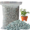 Zeolite Rocks Bulk 880g - Green Zeolite Granules for Plants,Indoor Plant Soil Succulent Rocks,Potting Soil Mix for Vase Fillers