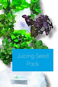 Tower Garden Seed Packs (Juicing Seed Pack)