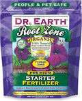 Dr. Earth 701P Organic 2 Starter & Transplant Fertilizer Poly, 4-Pound