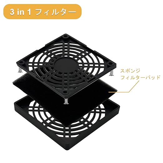4.72in 12V DC Small Axial Exhaust Duct Fan Soldering Fan, AC 100V-240V Speed Control, with Filter Pad, Welding Fume Smoke Extractor, for Soldering Fume 3D Laser Paint Booth DIY