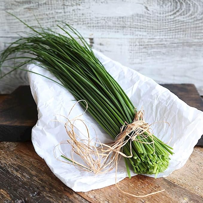 Seeds Chives Onion - Heirloom Vegetable - GMO Free
