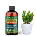 𝐏𝐑𝐄𝐌𝐈𝐔𝐌 Liquid Silica Plant Supplement - 8oz (250mL) - ZAMIOCULCAS Plants Liquid Silica Boost Fertilizer - Stronger Stems & Healthy Leaves for Indoor & Outdoor ZZ Plants (Makes 45 Gallons)