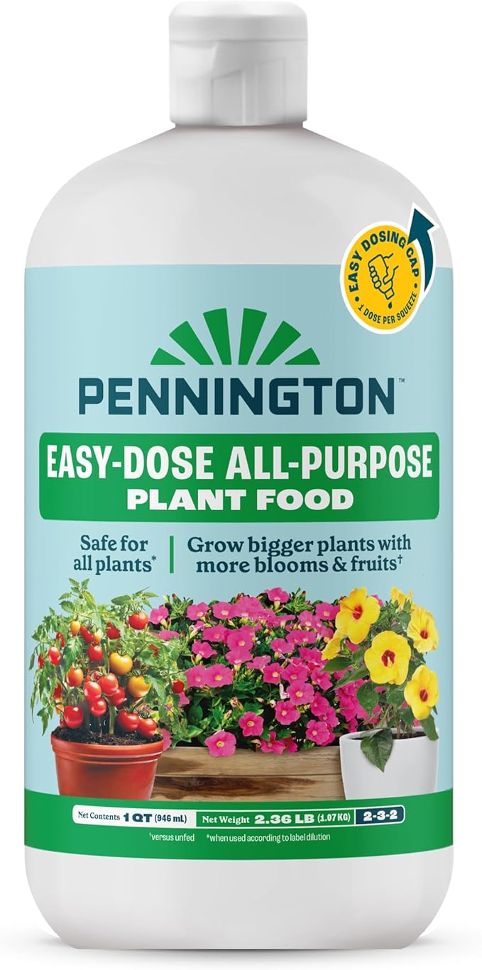 Pennington Easy-Dose All Purpose Plant Food 2-3-2 32oz