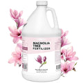 Magnolia Tree Fertilizer – Liquid Plant Food for More Blooms, Rich Green Leaves & Stronger Root Development, 1 Gallon