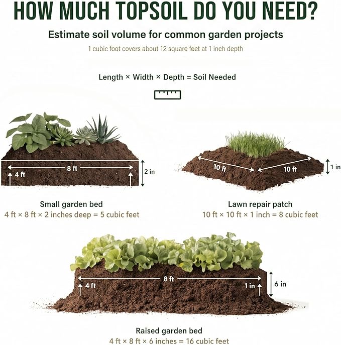 All Purpose Top Soil Pail, Garden Potting Soil Indoor Plants Mix and Potting Soil Outdoor Plants, Versatile Potting Mix for Flowers Vegetables Shrubs and Landscaping (35 lb)