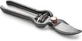 Barebones Pruner - Heavy Duty, Non-Slip Pruning Shears with Durable Blades - Old World Japanese Design, Plant Trimming Scissors - Ideal Houseplant Accessories & Garden Tools
