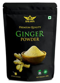 Ginger Powder – 100% Pure & Natural | 3.53 Oz Finely Ground Ginger Root | No Additives or Fillers | Aromatic, Earthy Flavor for Cooking | 25g Sample Available | Kitchen Essential for Global Cuisine
