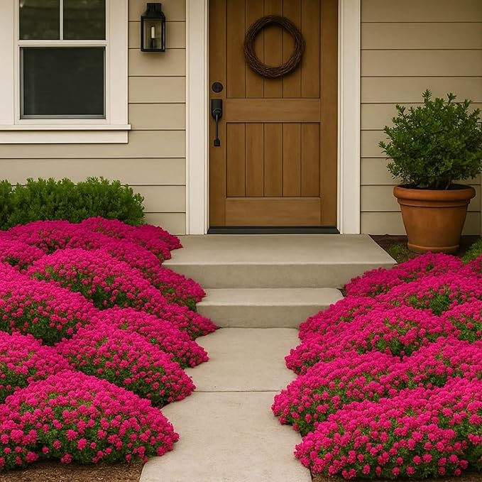 22500+ Magic Creeping Thyme Seeds for Planting Perennial Thyme Seeds Thymus Serpyllum Seed Heirloom Flowers Ground Cover Plants