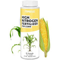 High Nitrogen Fertilizer for Corn – Liquid Plant Food for Strong Stalk Growth, Deep Green Leaves & Bigger Ear Development, 8 oz