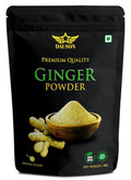 Ginger Powder – 100% Pure & Natural | 1.76 Oz Finely Ground Ginger Root | No Additives or Fillers | Aromatic, Earthy Flavor for Cooking | 25g Sample Available | Kitchen Essential for Global Cuisine